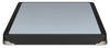 Springwall Support Low-Profile Queen Boxspring Set - Black