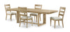 Aspen 5-Piece Dining Package