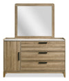 Sable Dresser - Light Brown