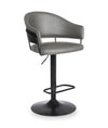 Odin Adjustable Swivel Bar Stool