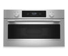 Kitchenaid 30\" Built-In Microwave Oven with Air Fry – PrintShield™ - KMBS730SPS