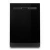 Whirlpool 24\" 55 dBA Built-In Top-Control Dishwasher - Black - WDP540HAMB