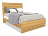 Riley 5-Piece Full Bedroom Set - Natural