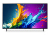 LG 75\" QNED80T 4K QNED AI Smart TV with webOS 24