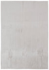 Channel Light Grey Area Rug - 7' x 10'
