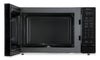 Panasonic 1.2 Cu. Ft. Countertop Microwave Oven – Black - NNST66QSC
