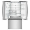 Whirlpool 36\" 23.4 Cu. Ft. French Door Refrigerator - Fingerprint-Resistant Stainless Steel - WRFC5036RZ
