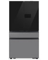 Samsung 36\" 23 Cu. Ft. Bespoke Counter-Depth French-Door Refrigerator with AI Home Screen - RF90F29BECRAA