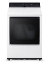 LG 7.3 Cu. Ft. Smart Ultra-Capacity Electric Dryer with EasyLoad™ Door - DLE8400WE