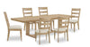 Aspen 7-Piece Dining Package