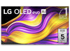 LG 97\" G5 4K OLED evo AI Smart TV with Wall Mount