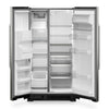 Maytag 36\" 25 Cu. Ft. Side-by-Side Refrigerator - Stainless Steel - MRSF4036PZ