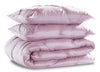 Penelope 3-Piece Full/Queen Comforter Set - Pink