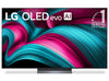 LG 65\" C5 4K OLED evo AI Smart TV