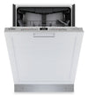 Bosch 24\" 46 Dba 300 Series Dishwasher with PrecisionWash® and Third Rack - SHV53D73UC
