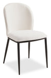 Ace Dining Chair - Ivory
