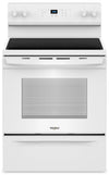 Whirlpool 5.3 Cu. Ft. Electric Range - YWFES3530RW