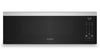 Whirlpool 1.1 Cu. Ft. Smart Low-Profile Over-the-Range Microwave - Stainless Steel - YWMML5530RZ