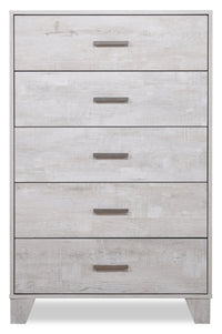 Arbor Bedroom Chest of Drawers, 5-Drawer, 31.5