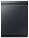 Samsung 24\" 46 dBA Smart Built-In Dishwasher with StormWash™ - Matte Black - DW80CG5450MTAA