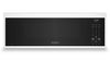 Whirlpool 1.1 Cu. Ft. Smart Low-Profile Over-the-Range Microwave - White - YWMML5530RW