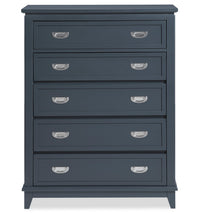Quinn Bedroom Chest of Drawers, 5-Drawer, 36.5