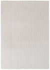 Channel Ivory Area Rug - 7' x 10'