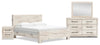 Derekson 6-Piece King Bedroom Set