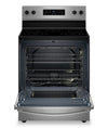 Whirlpool 30\" 5.3 Cu. Ft. Electric Range with 5 Elements - YWFES3330RZ