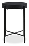 Trove 15.67\" End Table - Brown