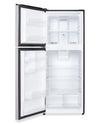 Danby 23.44” 11 Cu. Ft. Apartment Size Top Mount Refrigerator – Stainless Steel - DFF116B2SSDBL