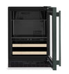 KitchenAid 24\" Beverage Centre with Wood-Front Racks – Juniper - KUBR524SJP