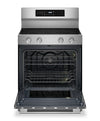 KitchenAid 30\" 5.3 Cu. Ft. Electric Range - Fingerprint Resistant Stainless Steel - YKFES530SPS