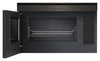 Whirlpool 1.1 Cu. Ft. Built-In Microwave with Air Fry – Black Stainless Steel - YWMBT7030SV