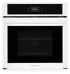 Frigidaire 27\" 3.8 Cu. Ft. Electric Single Wall Oven with Fan Convection - White - FCWS2727AW