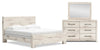 Derekson 5-Piece King Bedroom Set