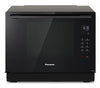 Panasonic 1.1 Cu. Ft. Countertop Microwave with Combination Steam Oven and 2 Level True Convection C…