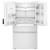 Whirlpool 36” 29 Cu. Ft. French Door Refrigerator - White - WRMF3536SW