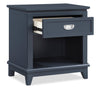 Quinn Nightstand - Blue