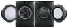 Electrolux 5.2 Cu. Ft. Perfect Steam™ Front-Load Washer and 8 Cu. Ft. Gas Dryer - Alpine Green
