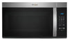 Whirlpool 1.7 Cu. Ft. Over-the-Range Microwave - Fingerprint Resistant Stainless Steel - YWMMS3130RZ