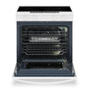 Whirlpool 5.3 Cu. Ft. Electric Range with Air Fry and WipeClean™ Coating - White - YWSES7530RW