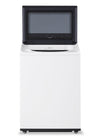 LG 6.3 Cu. Ft. Mega-Capacity Top-Load Washer with EasyUnload™ and AI Sensing - WT8400CW