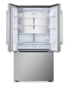 LG 36\" 17.2 Cu. Ft. French-Door Counter-Depth Refrigerator - Smudge Proof Stainless Steel - LF25BZH42S