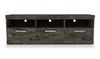 Camden 3-Piece Entertainment Centre with Storage and Cable Management for TVs up to 65\" - Alabaster Oak