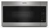 Maytag 30\" 1.7 Cu. Ft. Over-the-Range Microwave - Fingerprint Resistant Stainless Steel - YMMMS4230PZ