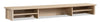 Whitaker Point 59.06\" Commercial Grade Reception Hutch with Cubbyholes - Natural Maple