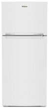Whirlpool 28\" 16.3 Cu. Ft. Top-Mount Refrigerator - White - WRTX5028PW