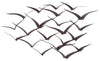 Metal Birds Wall Decor – 49\" x 28\"