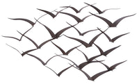 Metal Birds Wall Decor – 49